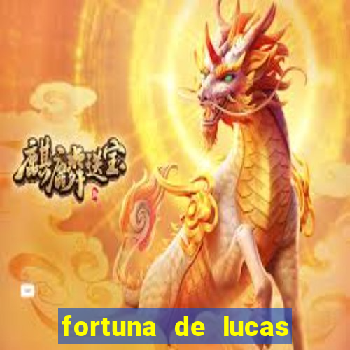 fortuna de lucas lima cantor